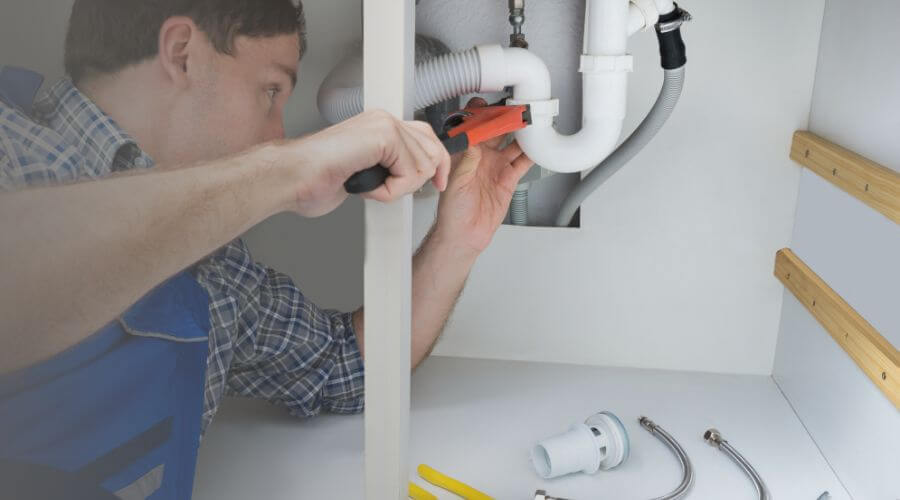 Local expert plumbing services in Pender, NE